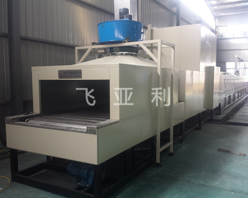 新型鋁鍋清洗機(jī)